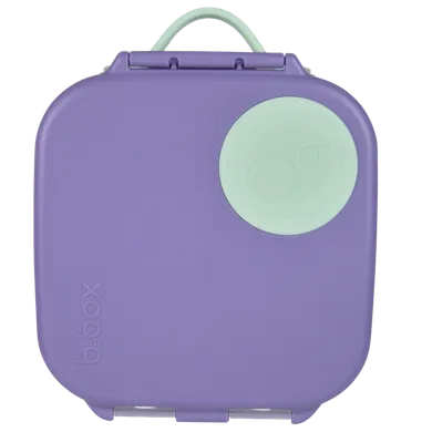 B.Box, Lilac Pop, mini lunchbox