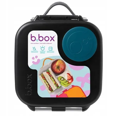 b.box, mini lunchbox, Night Vision