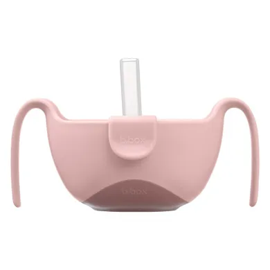 b.box, miseczka 3w1, blush