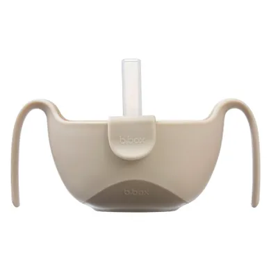 b.box, miseczka 3w1, latte