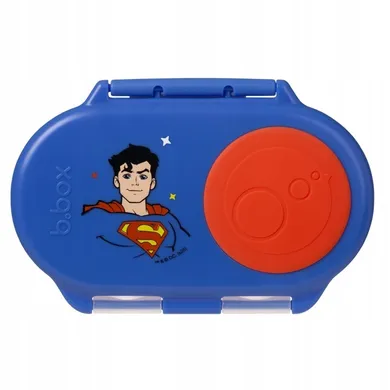 b.box, Superman, snackbox, pojemnik na przekąski
