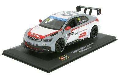 Bburago, 2014 Citroen C-Elysee WTCC, 1:32
