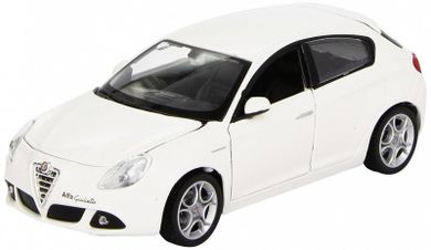 Bburago, Alfa Romeo Giulietta, model, 1:24