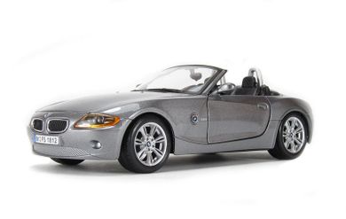 Bburago, BMW Z4, model, 1:24
