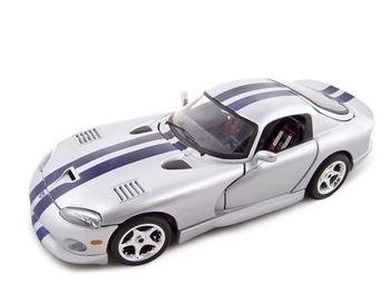 Bburago, Dodge Viper GT, model, 1:18