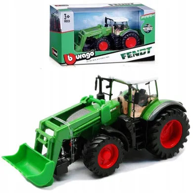 Bburago, Farm Tractor, New Holland T7.315, traktor