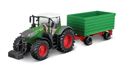 Bburago, Fendt 1050 Vario, traktor z przyczepą