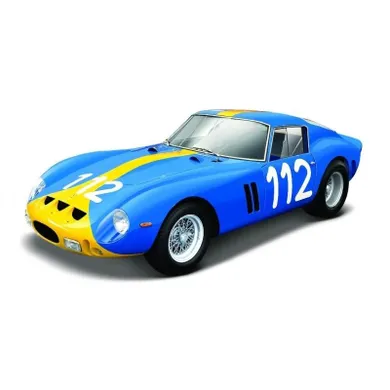 Bburago, Ferrari 250 GTO, pojazd, 1:24