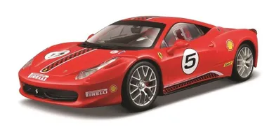 Bburago, Ferrari 458 Challenge, pojazd, 1:24