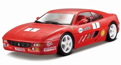 Bburago, Ferrari F355 Challenge, pojazd, 1:24