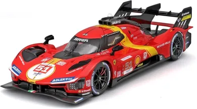 Bburago, Ferrari Racing 499P LMH #51, model pojazdu, 1:43