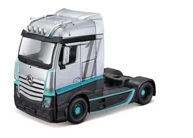 Bburago, Mercedes Actros GigaSpace, pojazd, 1:43