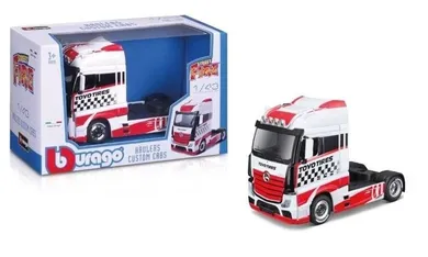 Bburago, Mercedes Actros GigaSpace, pojazd