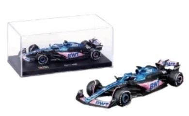 Bburago, Race BWT Alpine F1 Team A523 #31, model, 1:43