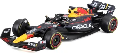 BBurago, Race Oracle Red Bull Racing RB19#1, model pojazdu, 1:43