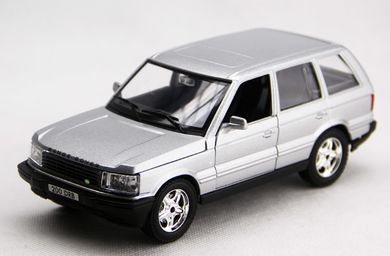 Bburago, Range Rover, model, 1:24