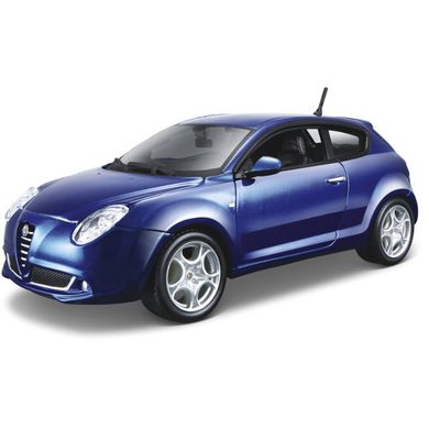 Bburago, Zestaw do samodzielnego montażu, Alfa Mito, 1:24