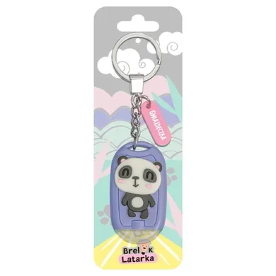 Be-Happy Gifts, brelok 3D z latarką, Gwiazdeczka