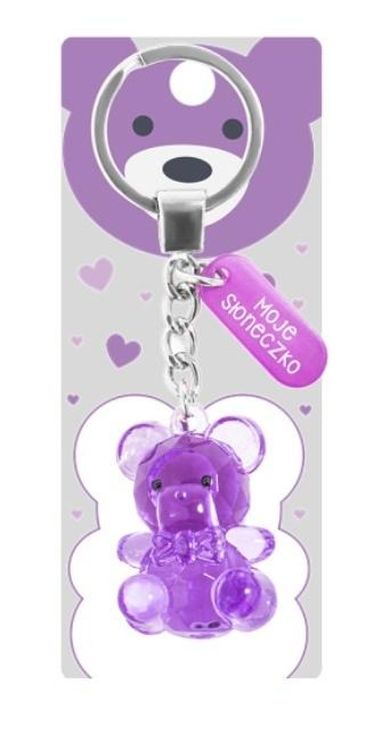 Be-Happy Gifts, brelok miś, Moje Słoneczko