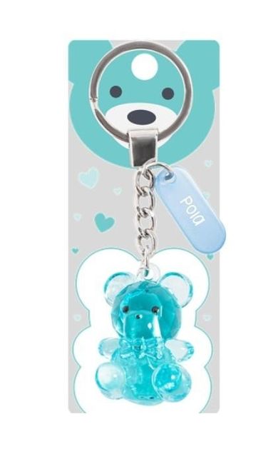 Be-Happy Gifts, brelok miś, Pola