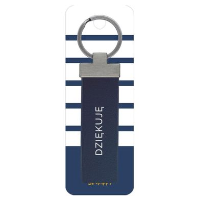 Be-Happy Gifts, brelok prezentowy Dziękuję