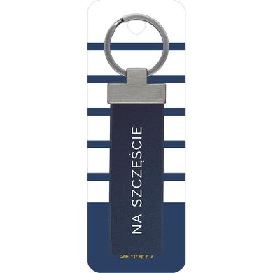 Be-Happy Gifts, brelok prezentowy Na Szczęście