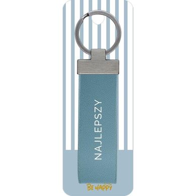 Be-Happy Gifts, brelok prezentowy Najlepszy