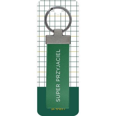 Be-Happy Gifts, brelok prezentowy Super Przyjaciel