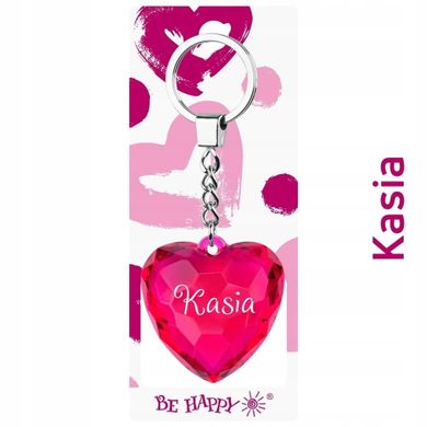 Be-Happy Gifts, brelok Serce Kasia
