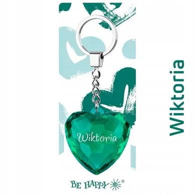 Be-Happy Gifts, brelok serce Wiktoria