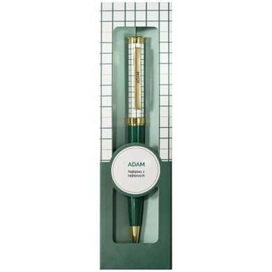 Be Happy Gifts, długopis prezentowy, Adam