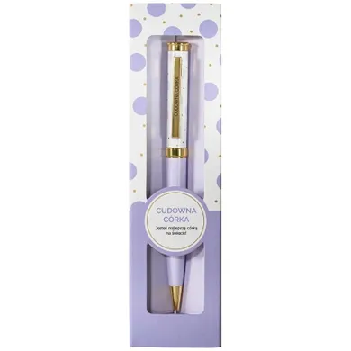 Be Happy Gifts, długopis prezentowy, Cudowna Córka