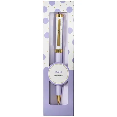 Be Happy Gifts, długopis prezentowy, Maja