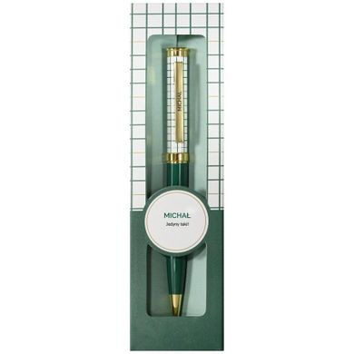 Be Happy Gifts, długopis prezentowy, Michał