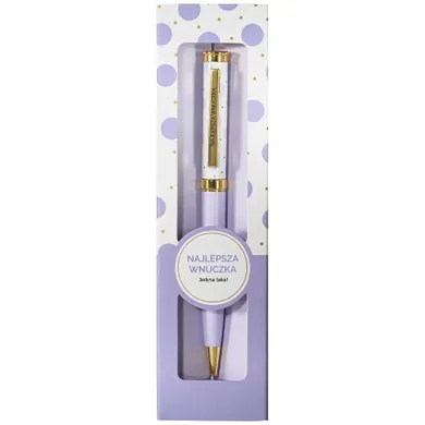 Be Happy Gifts, długopis prezentowy, Najlepsza Wnuczka