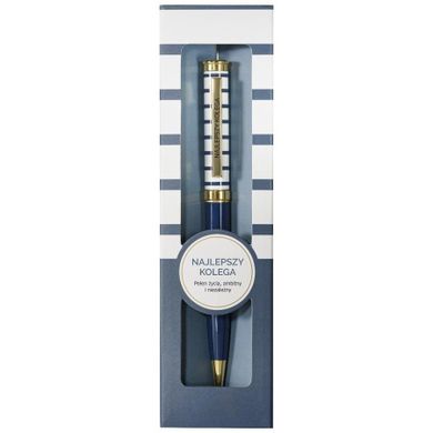 Be Happy Gifts, długopis prezentowy, Najlepszy Kolega