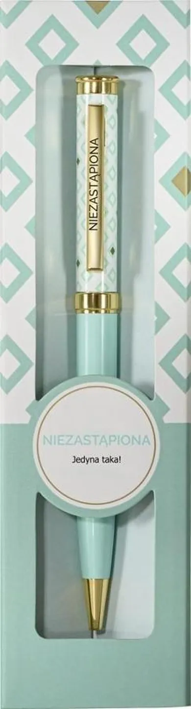 Be Happy Gifts, długopis prezentowy, Niezastąpiona