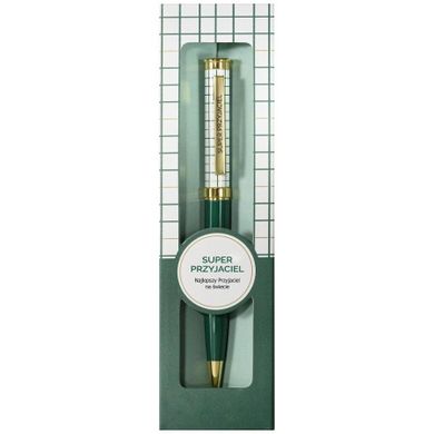 Be Happy Gifts, długopis prezentowy, Super Przyjaciel