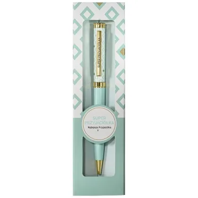 Be Happy Gifts, długopis prezentowy, Super Przyjaciółka