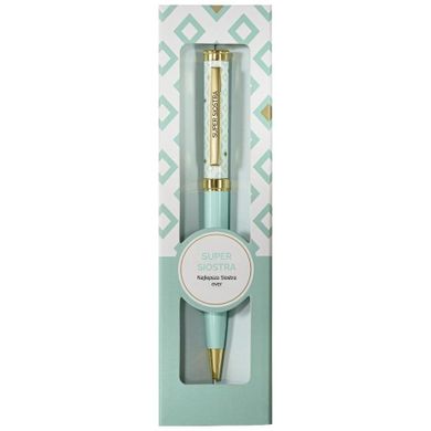 Be Happy Gifts, długopis prezentowy, Super Siostra