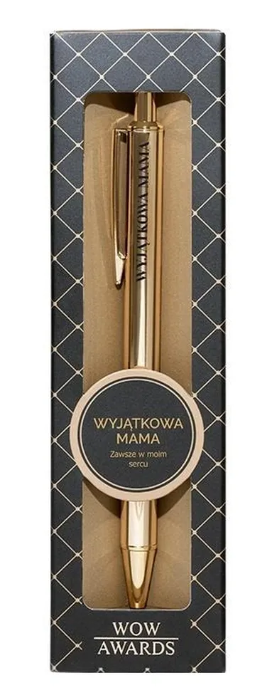 Be Happy Gifts, długopis prezentowy, Wyjątkowa Mama