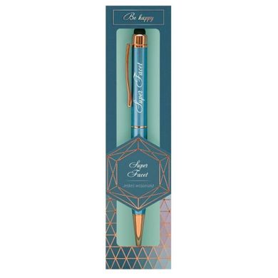 Be Happy Gifts, długopis, Super Facet