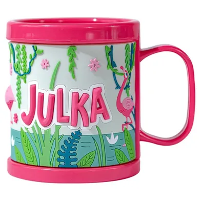 Be-Happy Gifts, kubek 3D, Julka