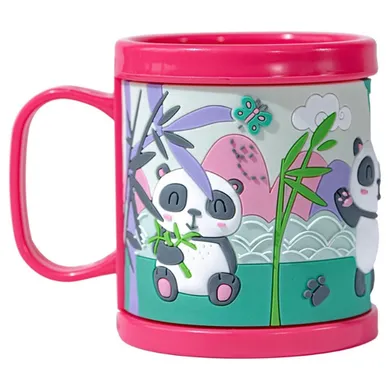 Be-Happy Gifts, kubek 3D, Panda