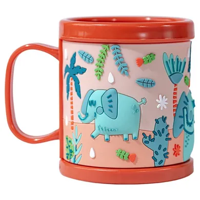 Be-Happy Gifts, kubek 3D, Słoń