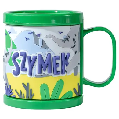 Be-Happy Gifts, kubek 3D, Szymek