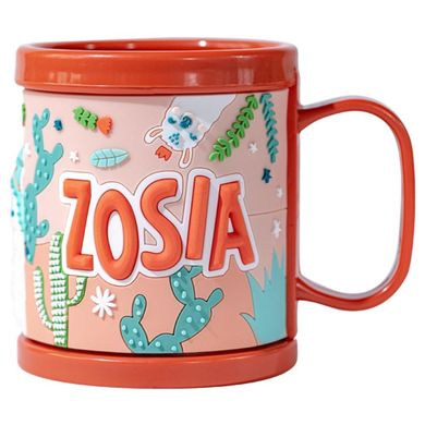 Be-Happy Gifts, kubek 3D, Zosia