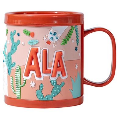 Be-Happy Gifts, kubek dla dziecka 3D, Ala