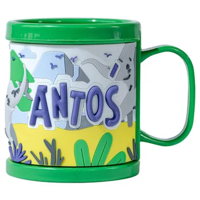 Be-Happy Gifts, kubek dla dziecka 3D, Antoś