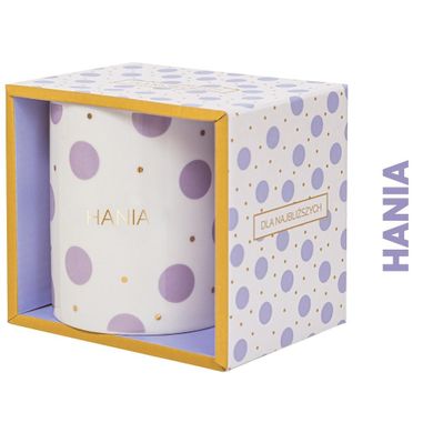 Be-Happy Gifts, kubek prezentowy, Hania